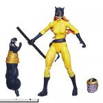 Marvel Legends Infinite Fierce Fighters Hellcat 6-Inch Figure Standard Packaging B00NYZT8NS